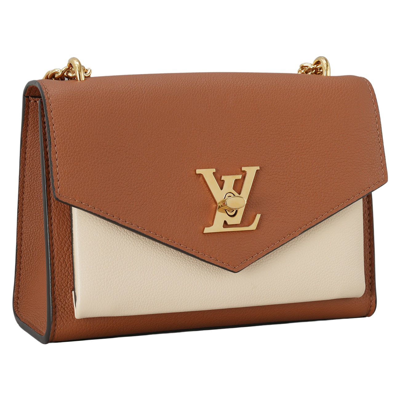 LOUIS VUITTON(USED)루이비통 M59481 투톤 마이락미 체인 숄더백